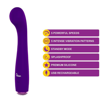 Viben Devotion Violet-VB-75017
