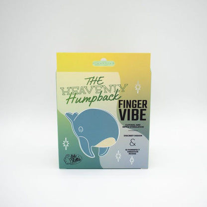 The Heavenly Humpback Finger Bullet Vibrator-9105