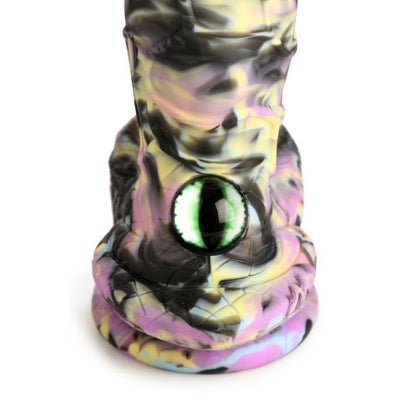 CC Cyclops Monster Silicone Dildo-AH263