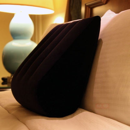 Inflatable Sex Positioning Triangular Cushion-PF3101