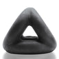 Tri Sport 3 Ring 3 Sized Cock Ball And Sling Night-AJ-1076-NGT