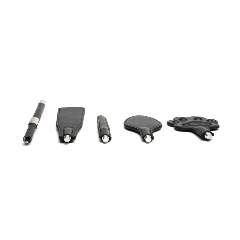 Vegan 4 Pc Interchangeable Tip Crop-SF-23508