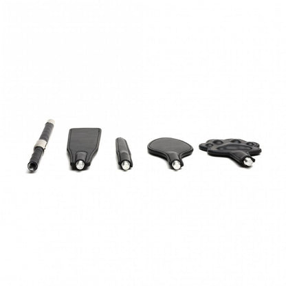 Vegan 4 Pc Interchangeable Tip Crop-SF-23508