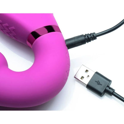 Worlds 1st Remote Control Inflatable Ergo-Fit Strapless Strap-On-AF935
