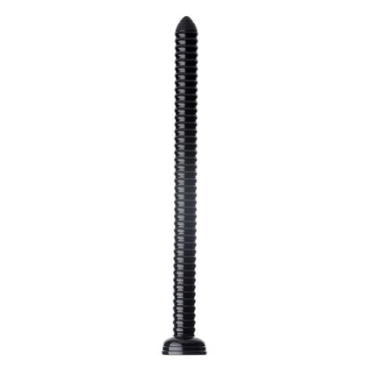 Hosed 19in Ribbed Anal Snake-AF506