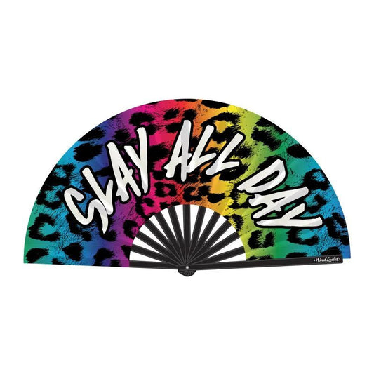 Slay All Day Fan-FAN-010