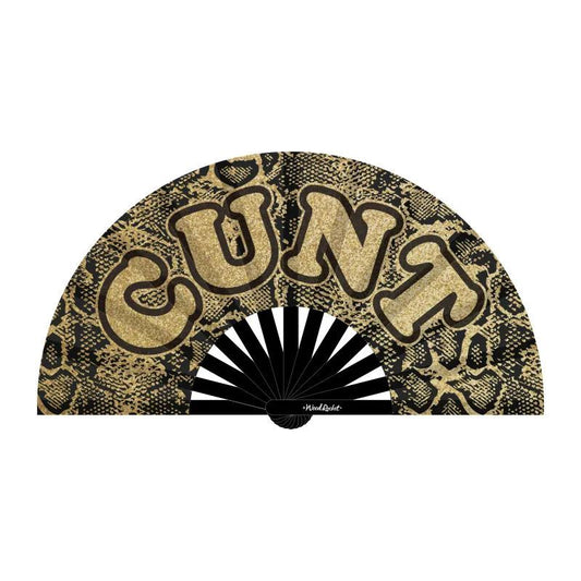 Cunt Fan-FAN-011