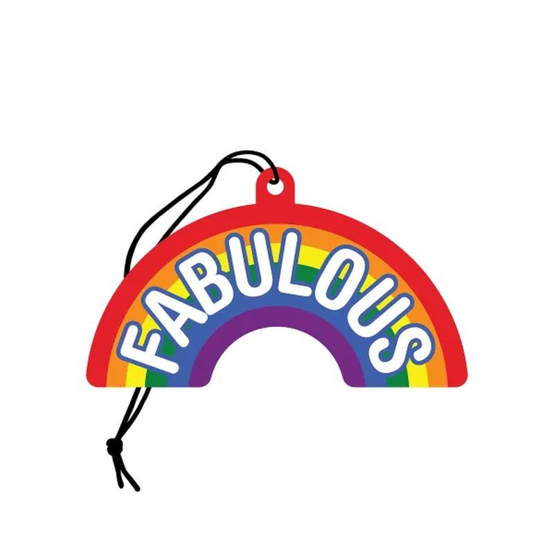 Fabulous Air Freshener-VAF-019