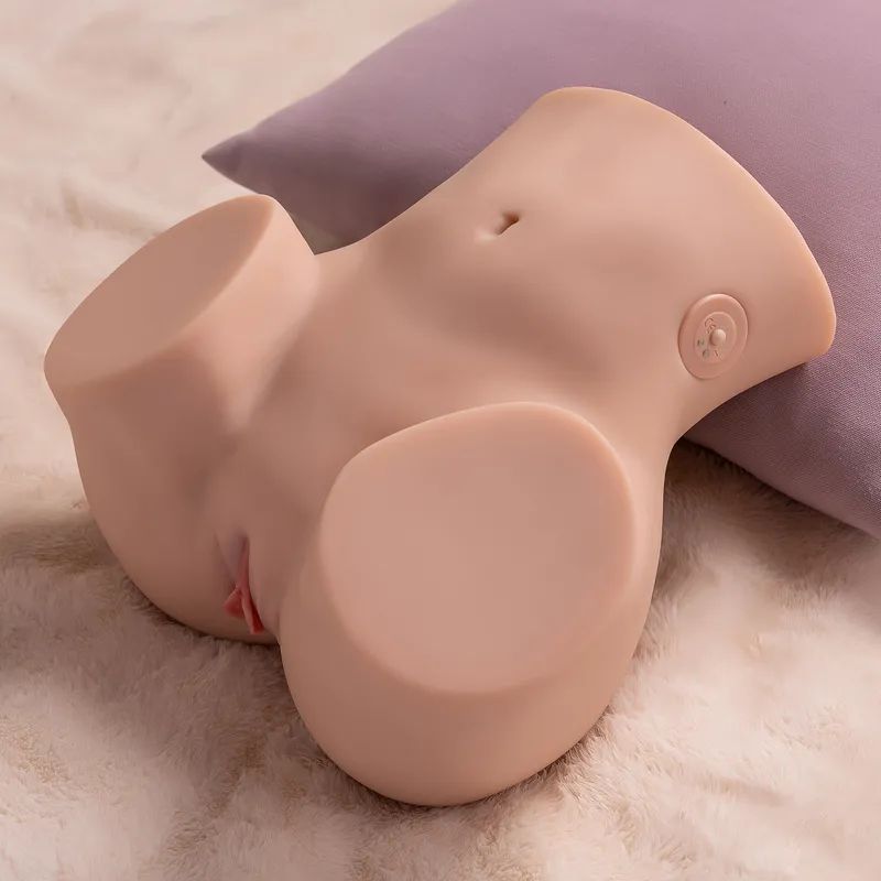 Sydni 7.5kg USB Auto Thrusting Pussy and Ass-SQ-MAR50123