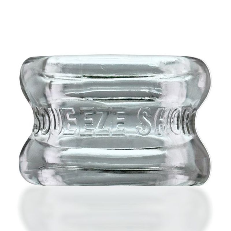 Squeeze Short Ballstretcher Clear-OX-3208-CLR