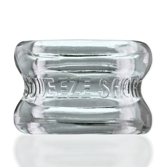 Squeeze Short Ballstretcher Clear-OX-3208-CLR