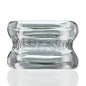 Squeeze Short Ballstretcher Clear-OX-3208-CLR