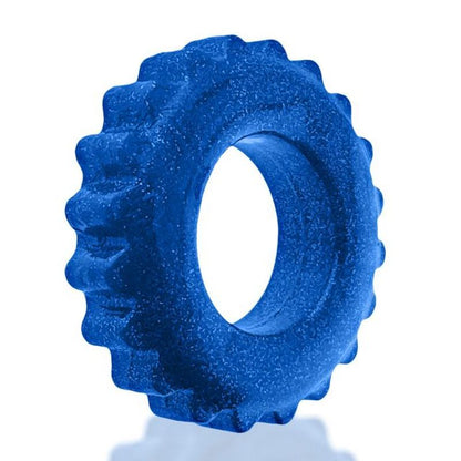 Plushy Ring Blue-OX-3207-BLF