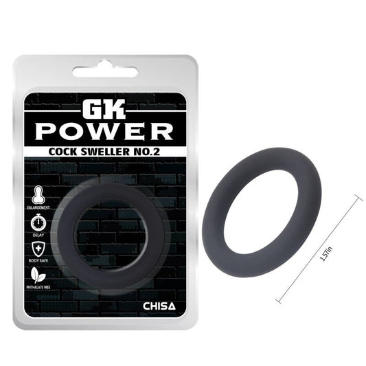 Cock Sweller Silicone Ring 2-CN-510353476