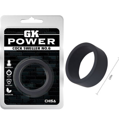 Cock Sweller Silicone Ring 6-CN-510353473
