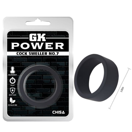 Cock Sweller Silicone Ring 7-CN-510353474