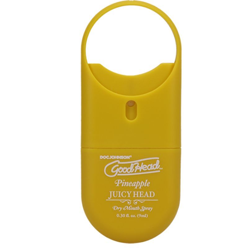 GoodHead To Go Juicy Head Spray Pineapple 9ml-1361-28-CD