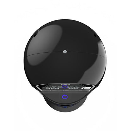 ISP90 Curve Infrared Automatic Penis Pump Blue-PPP9991-BLU
