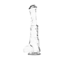 Duke Horse Dong w Balls Clear XXL-SHD-D2006-CLR-XXL