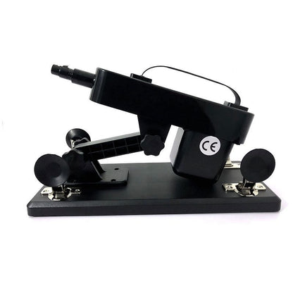 Pleasure Plus Sex Machine with Dildo-MIX-F001