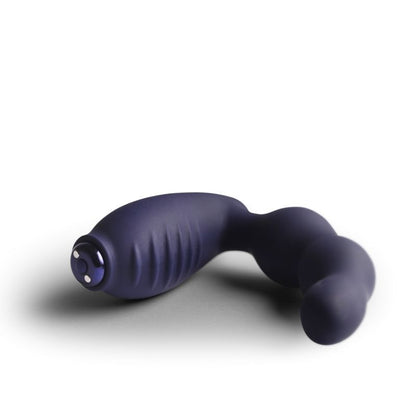 Nova Dominion Beaded P Spot Vibrator Purple-16DOMINIONBU