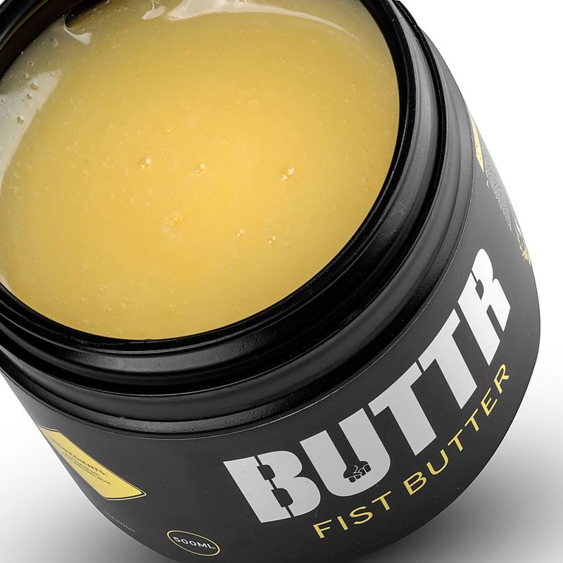 BUTTR Fisting Butter 500ml-BUTTR003