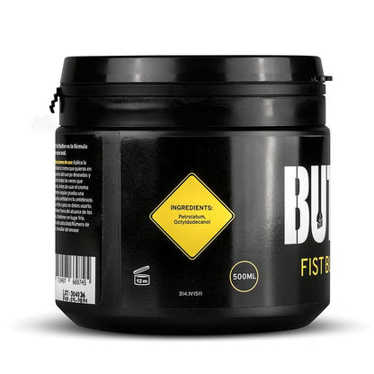 BUTTR Fisting Butter 500ml-BUTTR003
