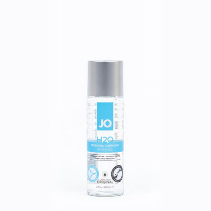 JO H2O Original Lube - 60 mL - Water Based Lubricant - 60 ml Bottle-40034