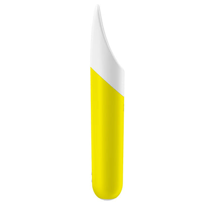 Satisfyer Ultra Power Bullet 7 - Yellow USB Rechargeable