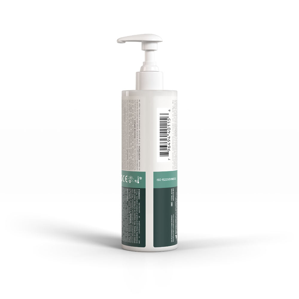 JO Cumplay Lube - 240 mL - Cum Style Lubricant - 240 ml Pump Bottle-40115