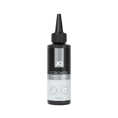 JO Stroker Lube - 120 ml - Water Based Stroker Lubricant - 120 ml Bottle - 40166