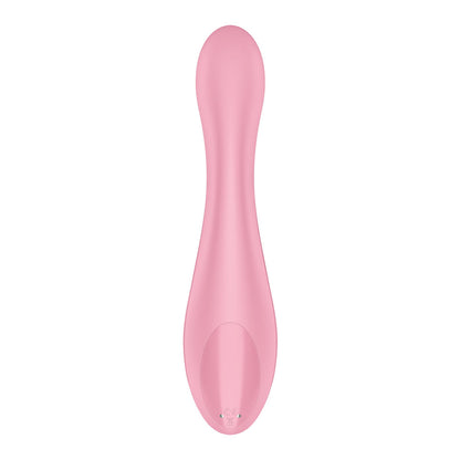 Satisfyer G-Force - Pink USB Rechargeable Vibrator