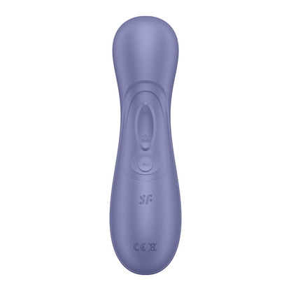 Satisfyer Pro 2 Generation 3 with App Control - Lilac - Lilac Touch-Free USB-Rechargeable Clitoral Stimulator-4051864