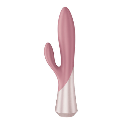 Satisfyer Pearl Bunny 1 - Pink 22.3 cm USB-C Rechargeable Rabbit Vibrator - 4082806