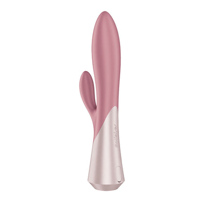 Satisfyer Pearl Bunny 1 - Pink 22.3 cm USB-C Rechargeable Rabbit Vibrator - 4082806