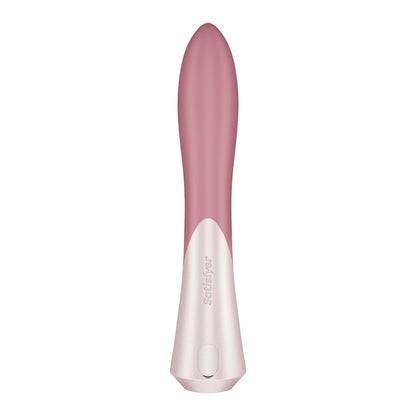 Satisfyer Pearl Bunny 1 - Pink 22.3 cm USB-C Rechargeable Rabbit Vibrator - 4082806