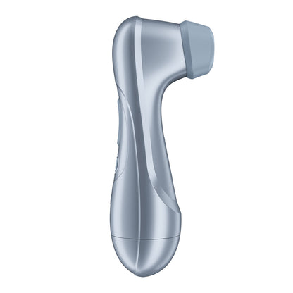 Satisfyer Pro 2 - Blue - Battery Series - Blue Touch-Free Clitoral Stimulator - 4083490