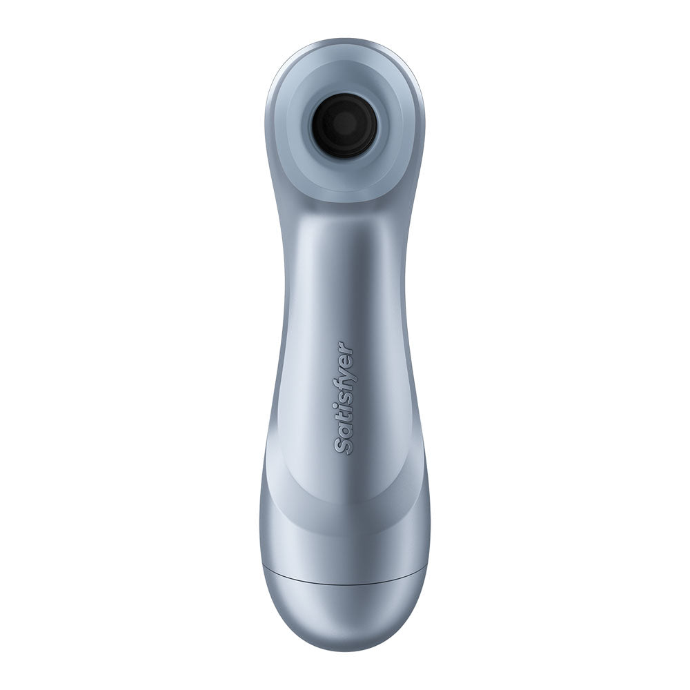 Satisfyer Pro 2 - Blue - Battery Series - Blue Touch-Free Clitoral Stimulator - 4083490