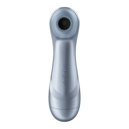 Satisfyer Pro 2 - Blue - Battery Series - Blue Touch-Free Clitoral Stimulator - 4083490
