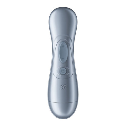 Satisfyer Pro 2 - Blue - Battery Series - Blue Touch-Free Clitoral Stimulator - 4083490