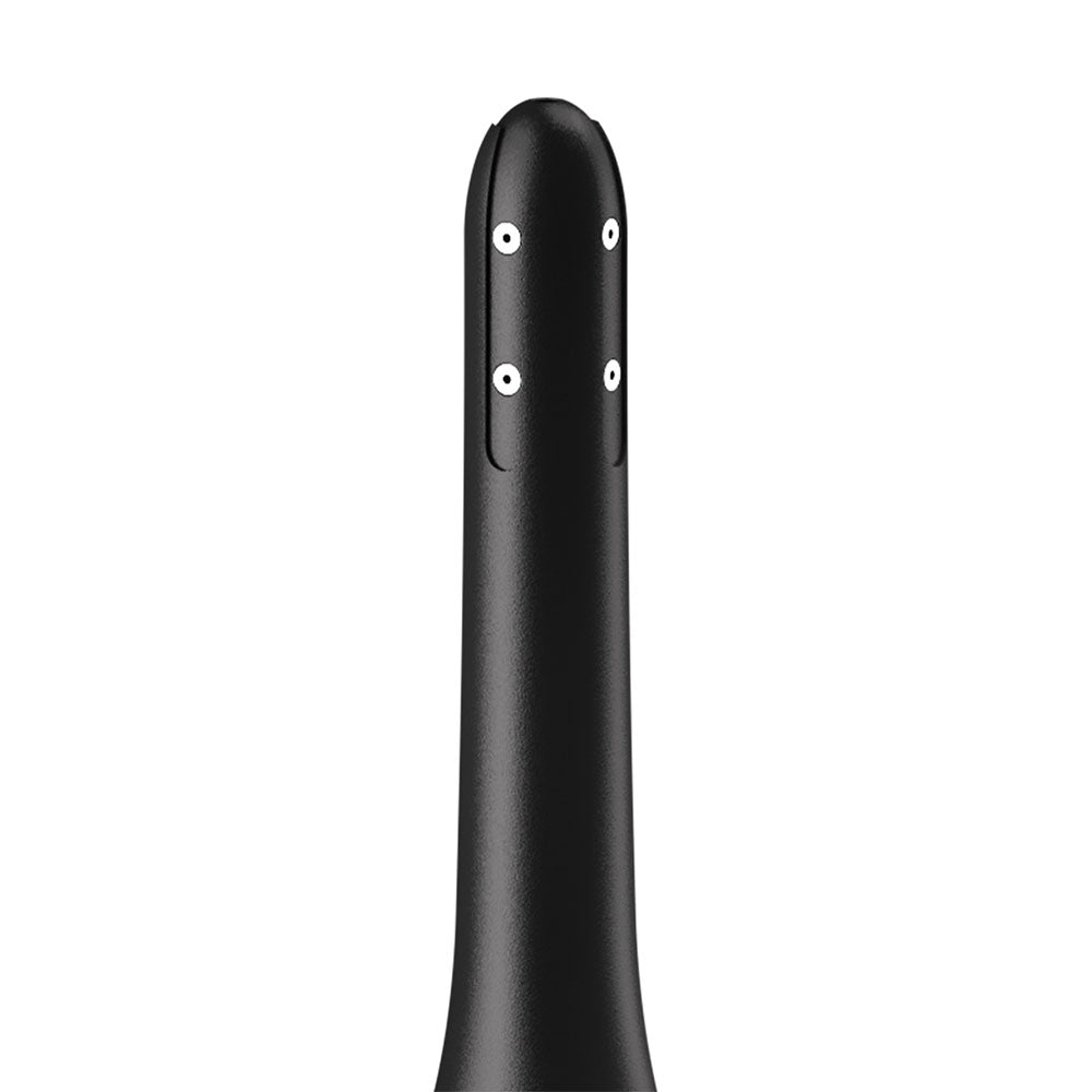 Satisfyer Clean & Play - Black Unisex Douche - 4083926