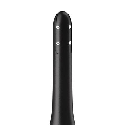 Satisfyer Clean & Play - Black Unisex Douche - 4083926