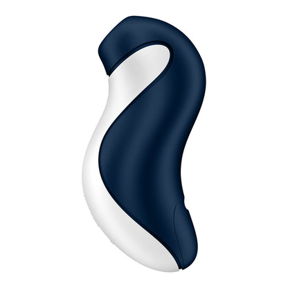 Satisfyer Orca - Battery Series - Navy Blue Air Pulse Clitoral Stimulator - 4083988