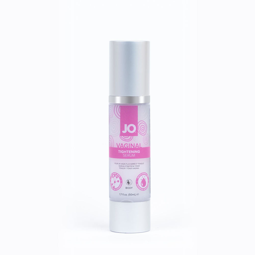 JO Vaginal Tightening Serum - 50ml - Tightening Serum for Women - 50 ml Bottle - 41028