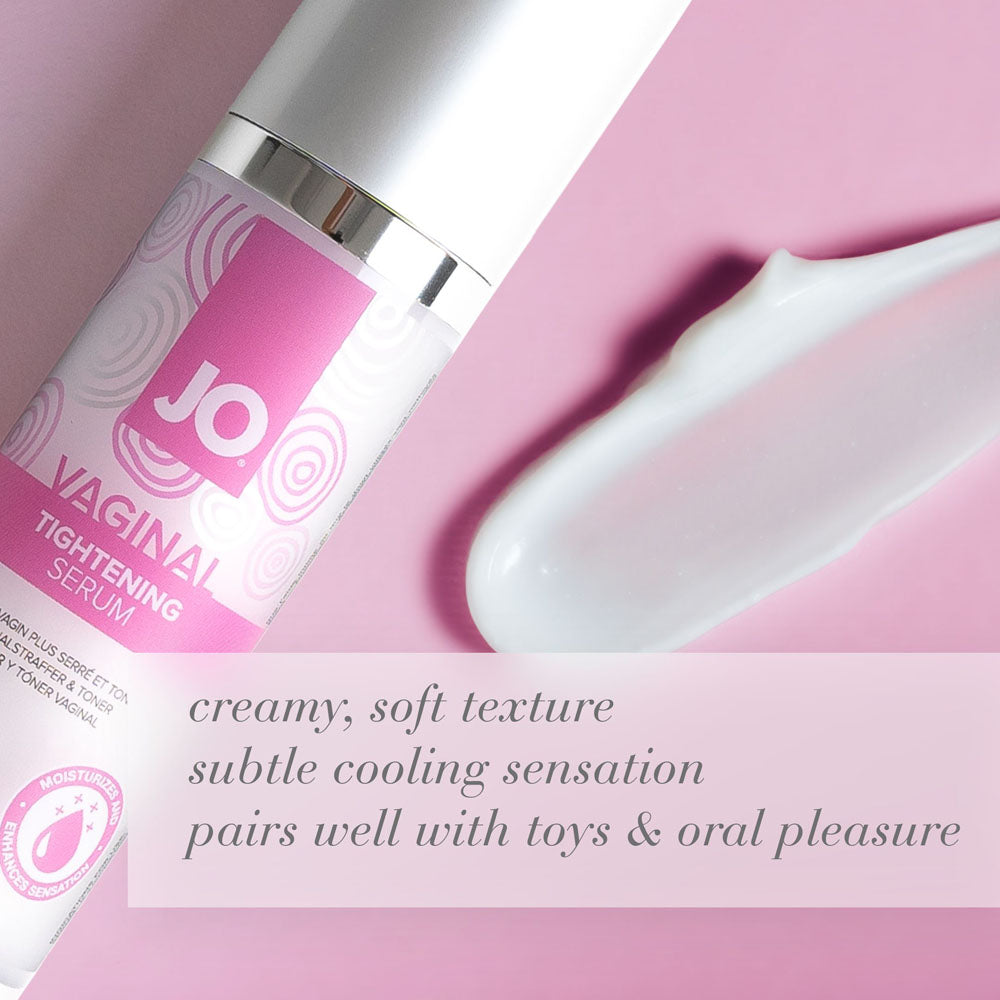 JO Vaginal Tightening Serum - 50ml - Tightening Serum for Women - 50 ml Bottle - 41028