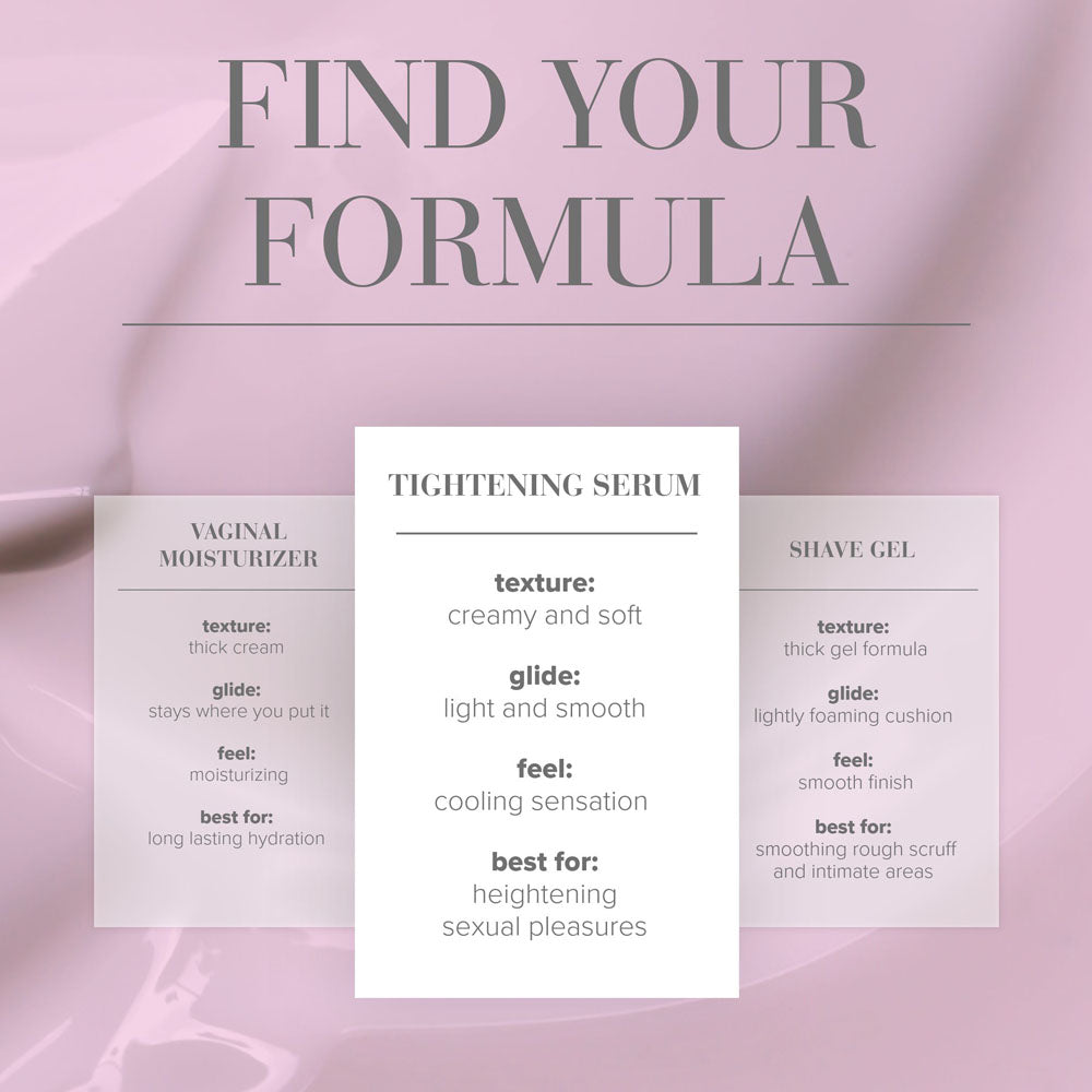 JO Vaginal Tightening Serum - 50ml - Tightening Serum for Women - 50 ml Bottle - 41028