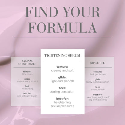 JO Vaginal Tightening Serum - 50ml - Tightening Serum for Women - 50 ml Bottle - 41028