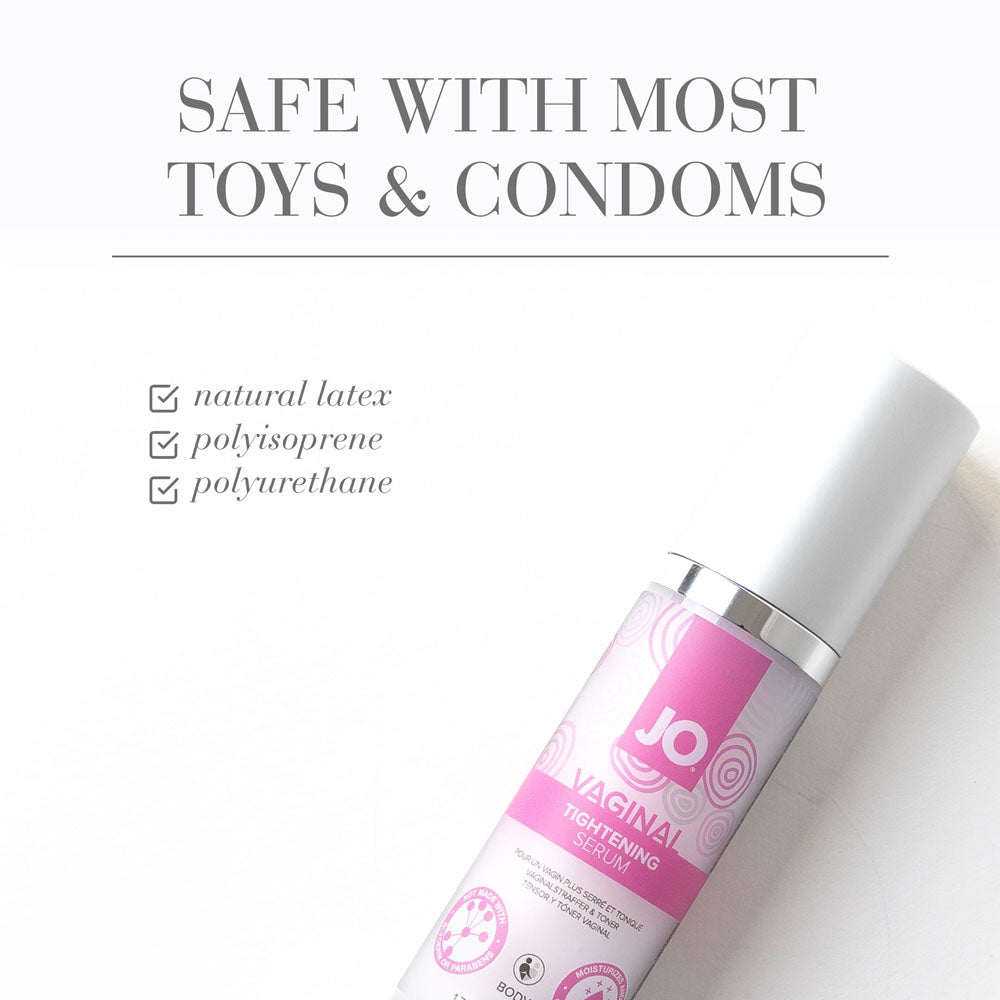 JO Vaginal Tightening Serum - 50ml - Tightening Serum for Women - 50 ml Bottle - 41028