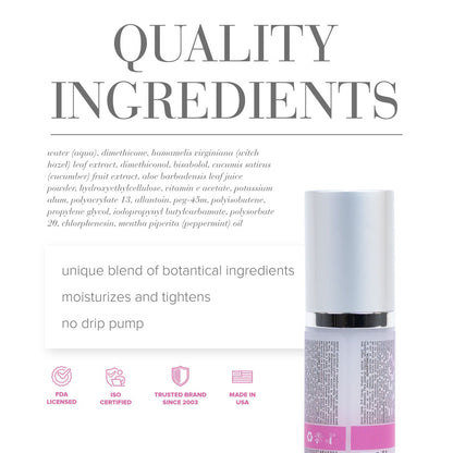 JO Vaginal Tightening Serum - 50ml - Tightening Serum for Women - 50 ml Bottle - 41028