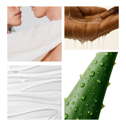 JO Aloe - 60ml - Water Based Lubricant with Aloe - 60 ml Bottle - 42025